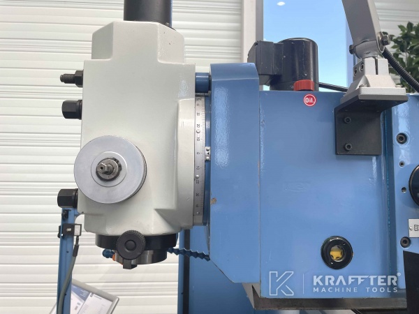 Fraiseuse numérique d'occasion PEDERSEN VPF-970TI (997) Machines outils d'occasion