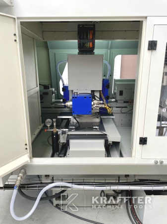 Achat et vente Rectifieuse cylindrique CNC GER C-1000 CNC 90088 Europe, Suisse, international