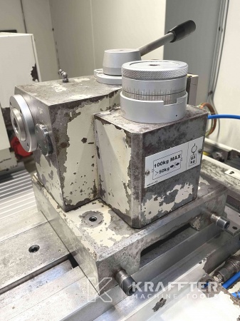 Achat et vente Rectifieuse cylindrique CNC JONES & SHIPMAN Ultramat Easy 650 20690-005 Europe, Suisse, international