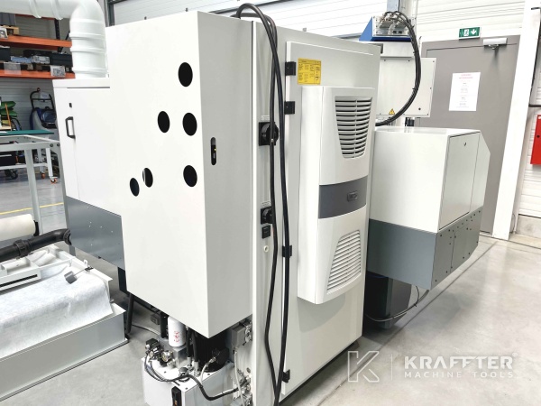 Machines industrielles pour la rectification Rectifieuse cylindrique CNC STUDER Favorit CNC 20690-016
