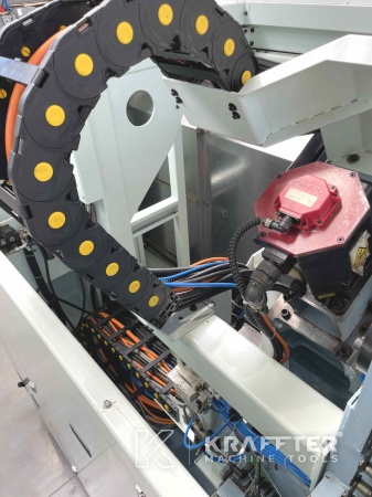 Vente de Centre de tournage fraisage BIGLIA B1200S Smart Turn 20690-045 Machines outils d'occasion - Kraffter