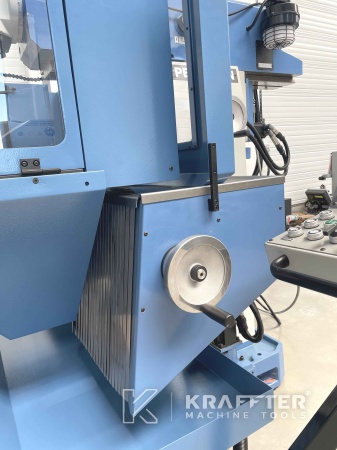 Machine outils occasion à vendre PEDERSEN VPF-970TI 20689-997 3 axes chez KRAFFTER
