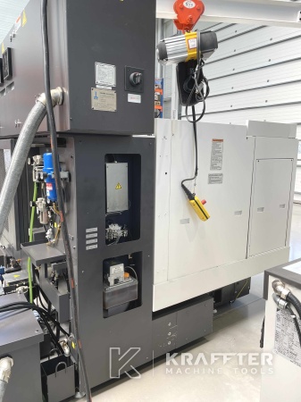 Achat et vente international Rectifieuse cylindrique CNC OKUMA GP-26T II 20690-023