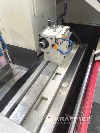 Rectifieuse cylindrique CNC de precision de seconde main STUDER eco650 90080 Machine outil d'occasion