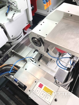 STUDER Favorit CNC 20690-016 chez votre vendeur KRAFFTER de machines outils d'occasion