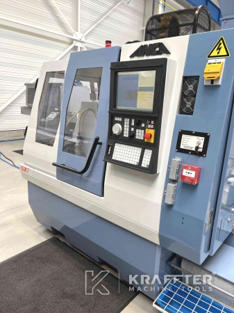 Mécanique de précision Affûteuse CNC ANCA GX7 90052