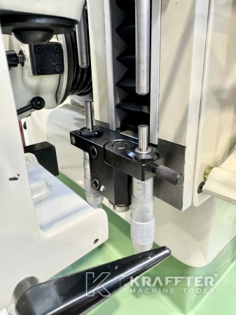 Vente de Affûteuse EWAG WS11-SP 90097 Machines outils d'occasion - Kraffter