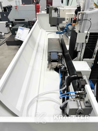 Achat et vente dans le monde entier de Rectifieuse plane CNC JUNG JE 525 P 90091