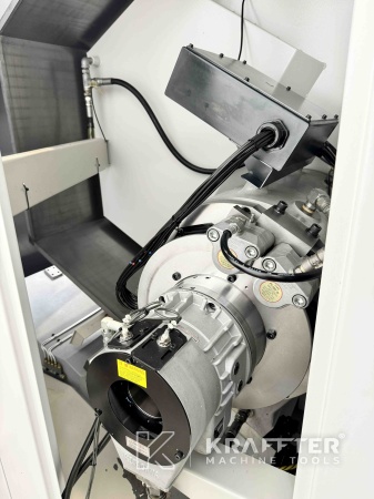 Achat et vente international Tour CNC TAKISAWA TS-4000 YS 90081
