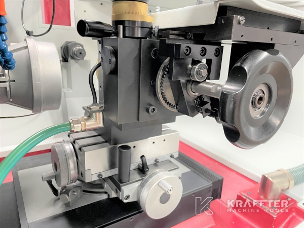 Machine outils d'occasion à vendre - Affûteuse EWAG RS 15 (979) | Kraffter