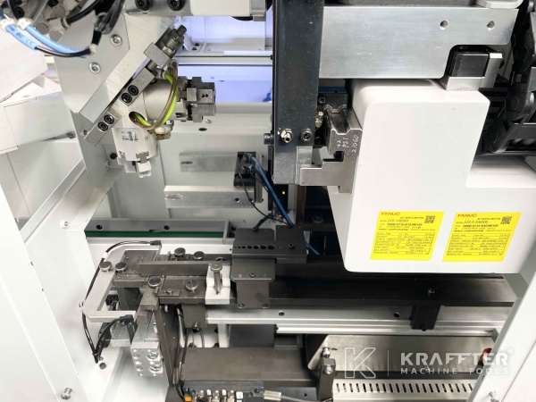 Vente de Tour CNC CITIZEN MIYANO GN 3200 90098 Machines outils d'occasion - Kraffter