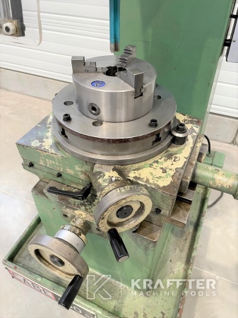 Mortaiseuse à métaux CABE 130 ST (984)