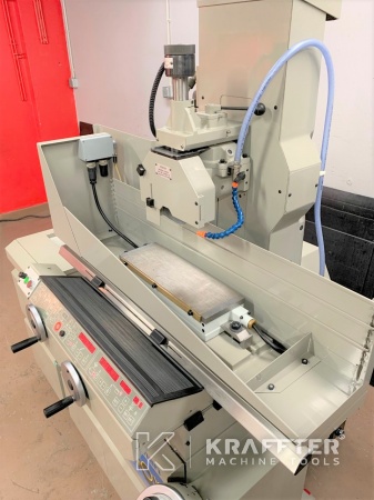 Machines industrielles pour opération de Rectification JONES & SHIPMAN 540 X 20689-959