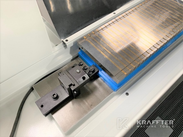 Machines industrielles pour opération de Rectification JONES & SHIPMAN 524 EASY 20689-961