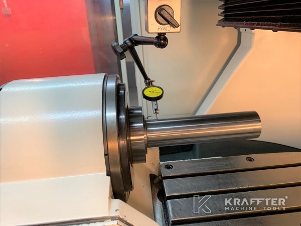 Affûteuse CNC d'occasion WALTER Helitronic Power 20689-969 5 axes à vendre