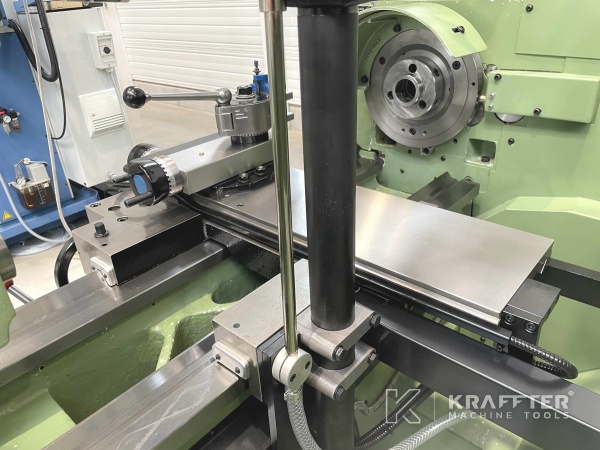Tour de précision COLCHESTER MASTER VS 3250 20690-022 chez Kraffter Machine Tools