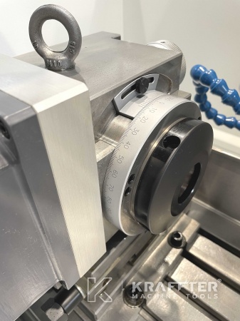 Fraiseuse CNC FEHLMANN Picomax 54 20689-998 Machines outils d'occasion