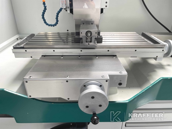 Machines industrielles pour opération de Fraisage FEHLMANN Picomax 54 TNC 320 20690-018