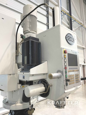 Perceuse CNC DONAU Danumeric 440 20690-026 Machines outils d'occasion