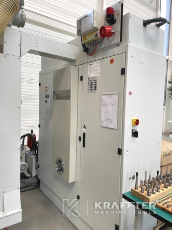 Usinage de précision avec Rectifieuse par coordonnées CNC d'occasion HAUSER S35-600 20689-994