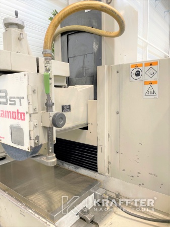 Machine outils occasion à vendre OKAMOTO ACC 63 ST 20689-991 axes chez KRAFFTER