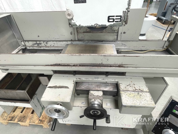 Rectifieuse plane à métaux d'occasion OKAMOTO PSG-63UDX axes 20690-025