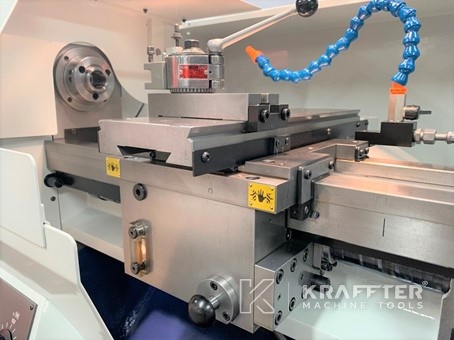 Mécanique de précision Tour CNC SCHAUBLIN 225 20689-952