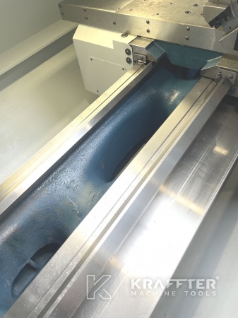 Tour CNC par apprentissage ROMI C420 20689-995 Machines outils d'occasion