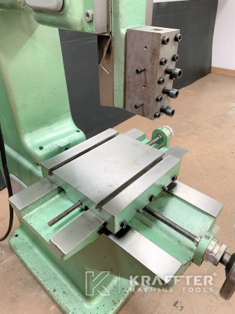 Machine industrielle - Mortaiseuse ADAM Rainurox (935) 