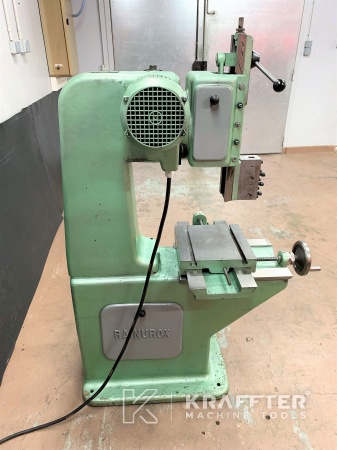 Mortaiseuse d'occasion - ADAM Rainurox (935)