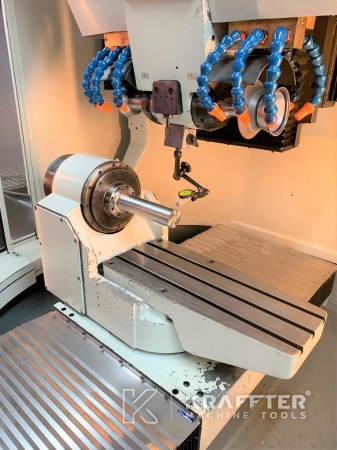Affûteuse CNC d'occasion WALTER Helitronic Power 20689-969 à vendre