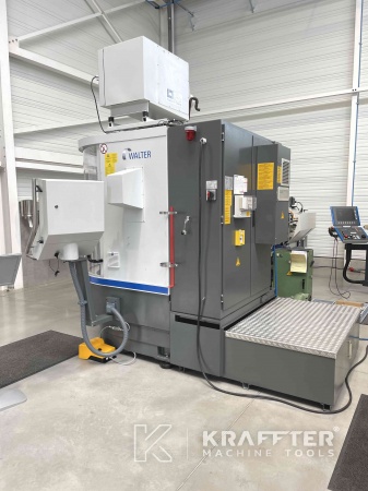 Machine-outil pour l'affutage WALTER Helitronic Power 90076