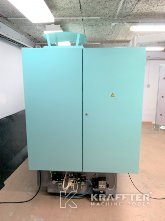 Usinage de précision avec Affûteuse CNC d'occasion DECKEL S20 TURBO 20689-944