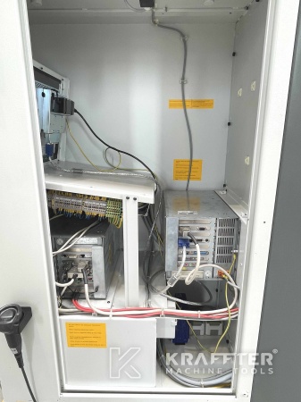 Achat et vente Affûteuse CNC WALTER MiniPower Production 20690-003 Europe, Suisse, international