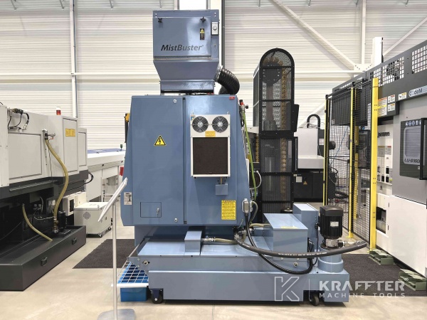 Machine-outil pour l'affutage ANCA GX7 90052