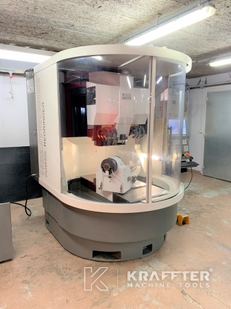 Machines industrielles pour l'affutage Affûteuse CNC WALTER Helitronic Power Regrinder 20689-975