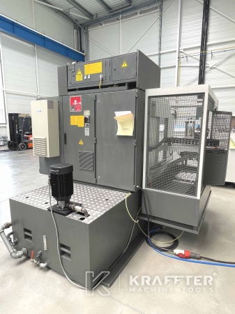 Machines industrielles pour l'affutage Affûteuse CNC WALTER MiniPower Production 20690-003