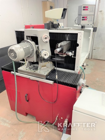 Machine pour l'affûtage EWAG RS 15 (979) Machines outils d'occasion | Kraffter