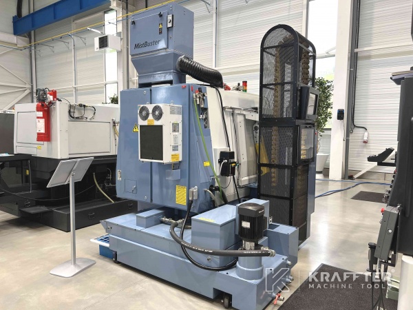 Machines industrielles pour l'affutage Affûteuse CNC ANCA GX7 90052