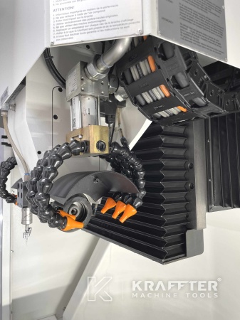 WALTER Helitronic Basic 90085 - Machines outils d'occasion chez Kraffter