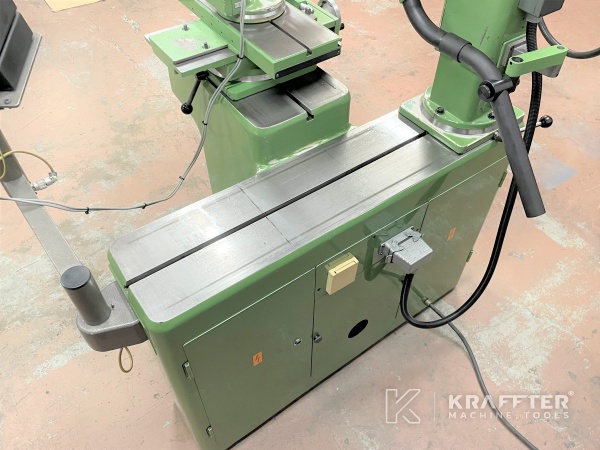 Machine-outil pour l'affutage DECKEL S11 20689-977