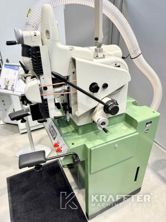Usinage de précision avec Affûteuse d'occasion EWAG WS11-SP 90097