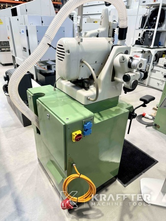 Affûteuse à métaux pour mécanique de précision EWAG WS11-SP 90097