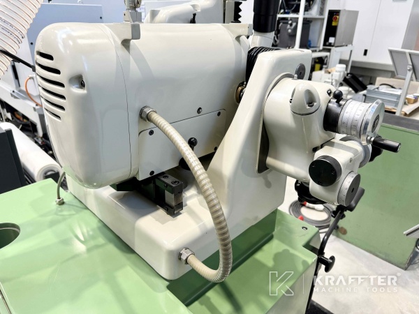Affûteuse d'occasion EWAG WS11-SP 90097 7 axes à vendre