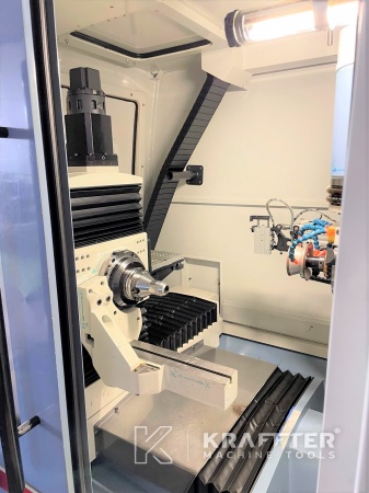 Machines industrielles pour opération de Affûtage ANCA Fastgrind 20689-988