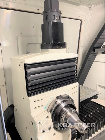 Machines industrielles pour l'affutage Affûteuse CNC ANCA Fastgrind 20689-988