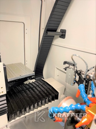 Mécanique de précision Affûteuse CNC ANCA Fastgrind 20689-988