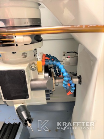 Affûteuse CNC à métaux d'occasion ANCA Fastgrind 5 axes 20689-988