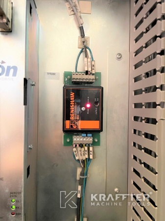 Achat et vente international Affûteuse CNC ANCA Fastgrind 20689-988