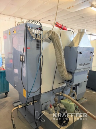 Usinage de précision avec Affûteuse CNC d'occasion ANCA Fastgrind 20689-988
